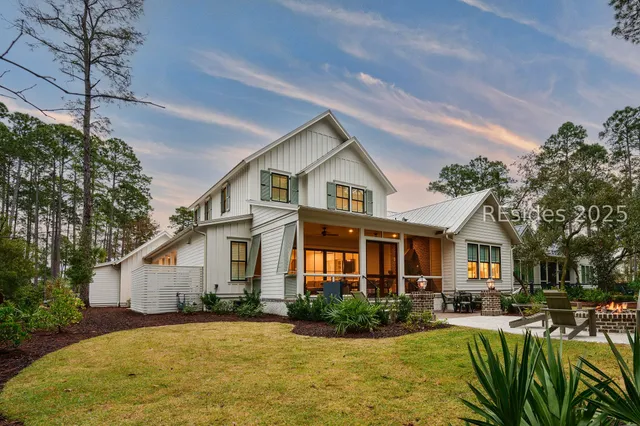 $2,175,000 | 74 Hunting Lodge Road, Bluffton, SC 29910