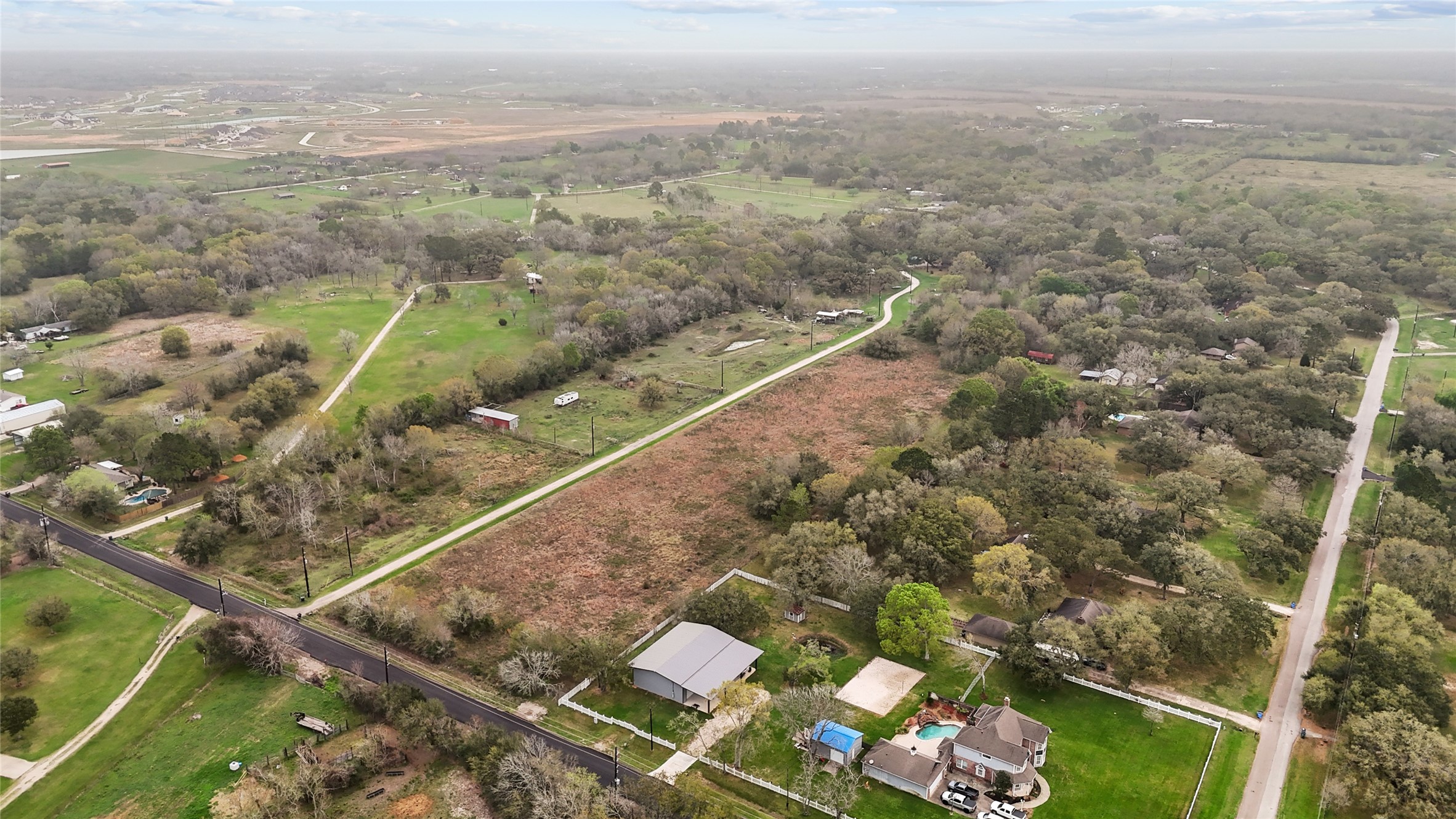 10003 Hanselman Road Manvel, TX 77578 - Photo 2 of 6