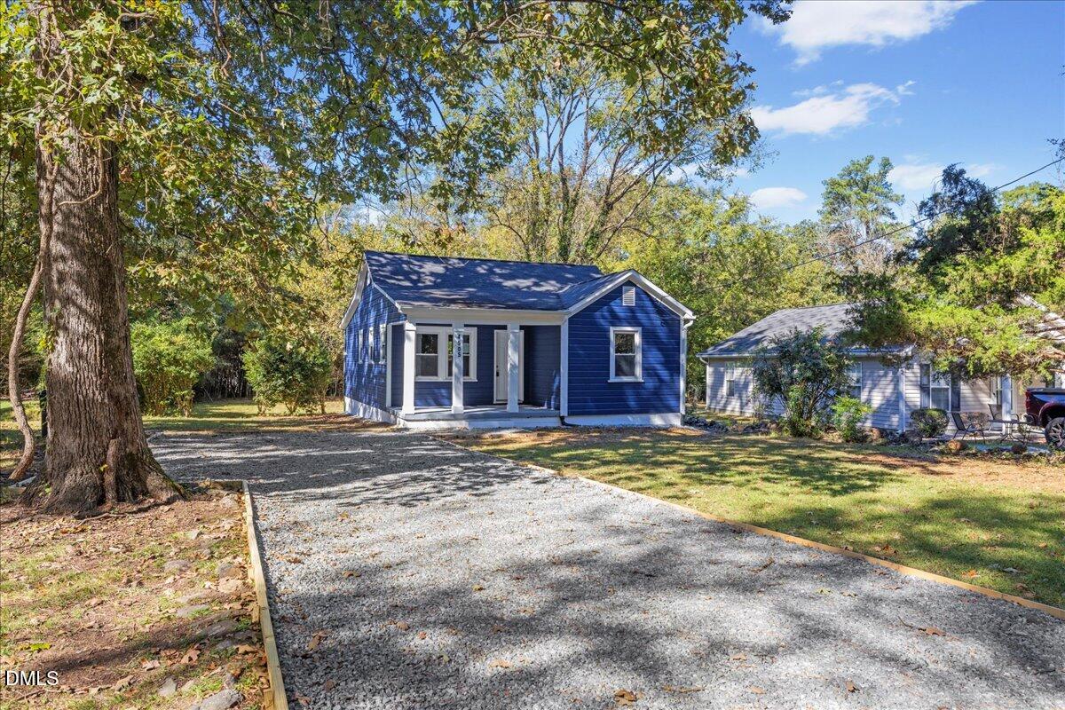 4505 Laymans Chapel Road Durham, NC 27704 - Photo 2 of 13 02-4505 Laymans Chapel Rd