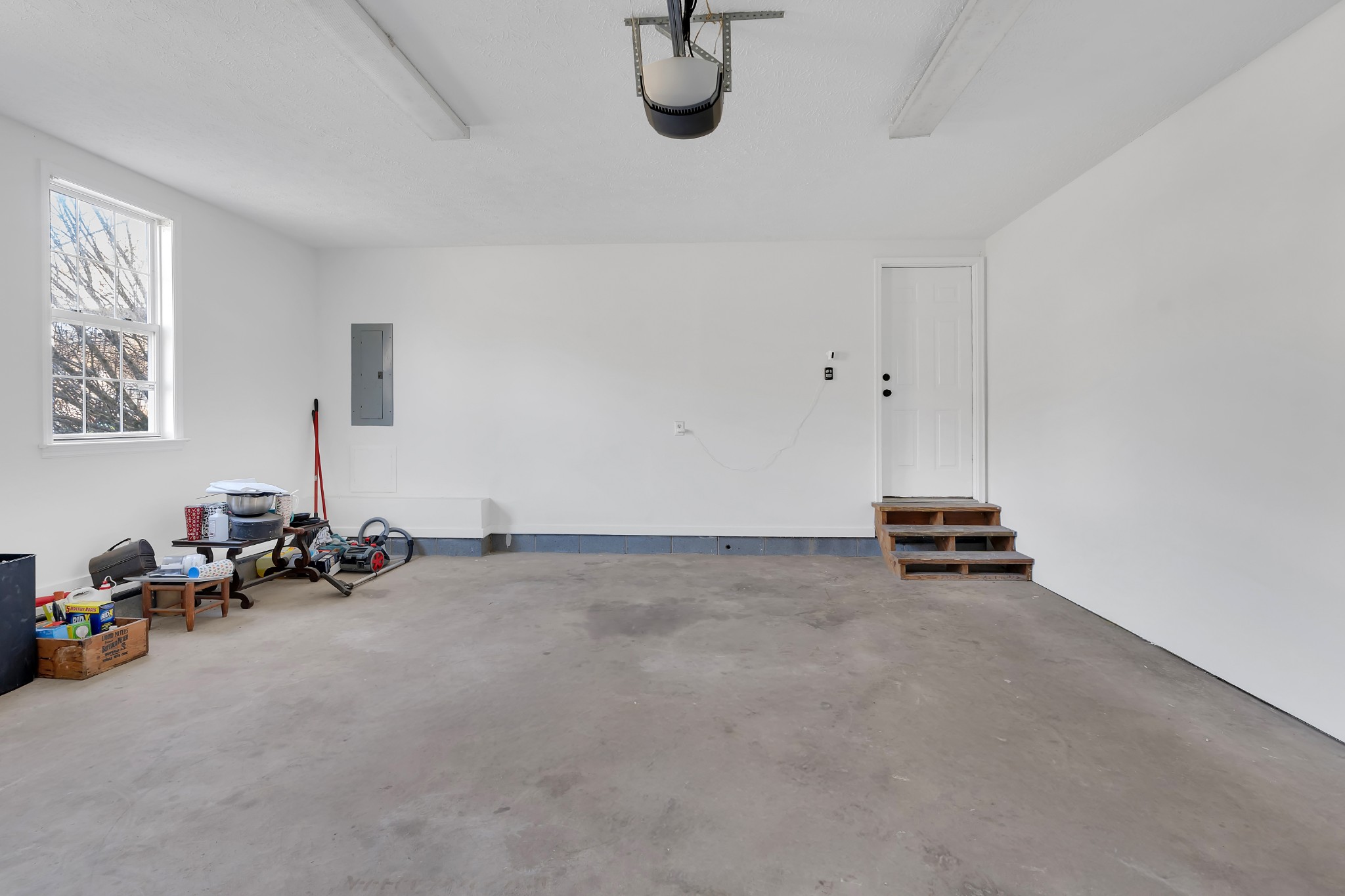 113 Matt Drive Bell Buckle, TN 37020 - Photo 29 of 34 a view of a room with gym equipment