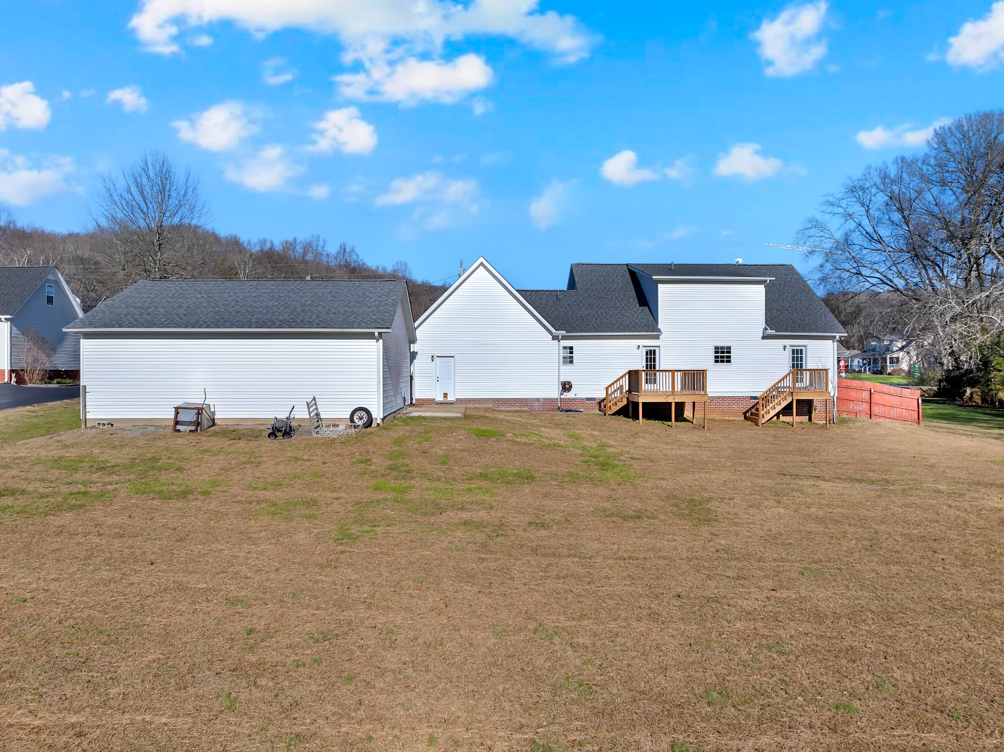 113 Matt Drive Bell Buckle, TN 37020 - Photo 7 of 34 a view of a house with a yard