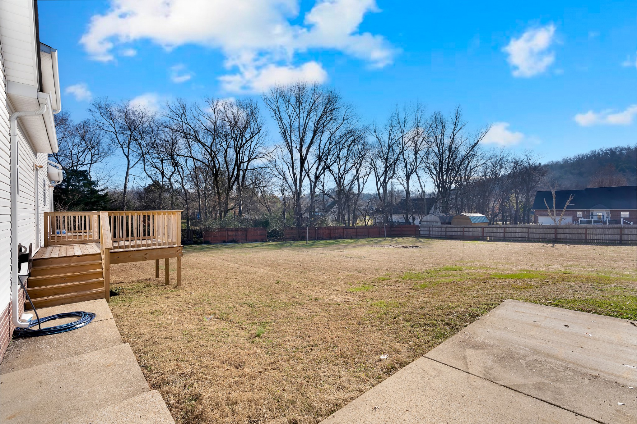 113 Matt Drive Bell Buckle, TN 37020 - Photo 9 of 34 a view of outdoor space with swimming pool and patio