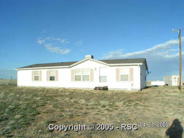 33510 Big Springs Road Yoder, CO 80864 - Photo 1 of 8