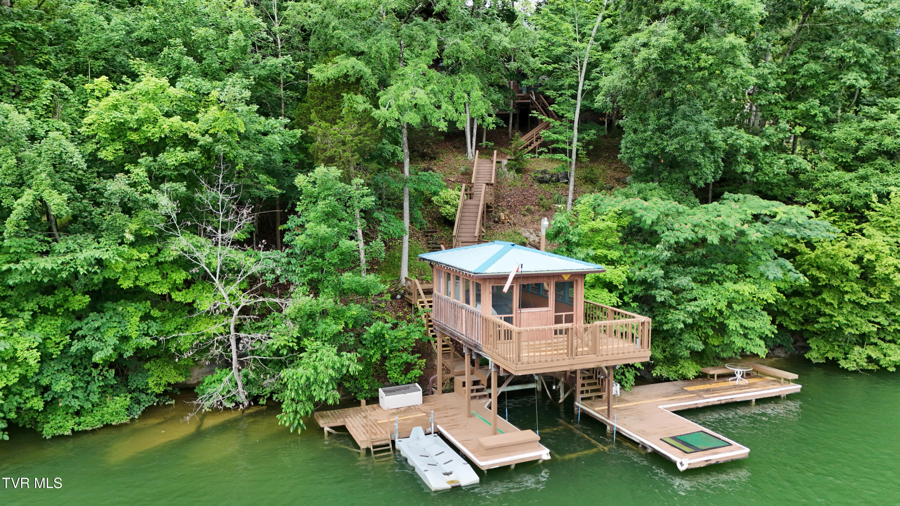490 Hideaway Farm Road Piney Flats, TN 37686 - Photo 95 of 102 490 Hideaway Drone ES-13