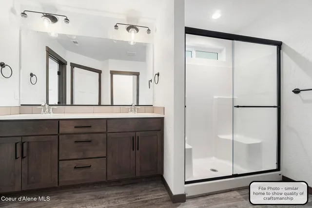 $756,900 | 8930 West Swather Avenue, Rathdrum, ID 83858