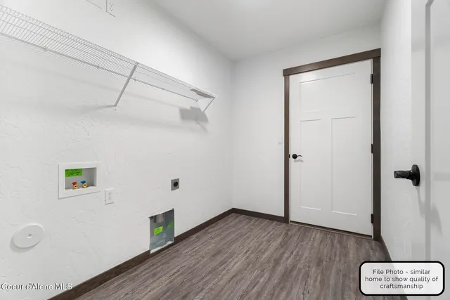 $756,900 | 8930 West Swather Avenue, Rathdrum, ID 83858