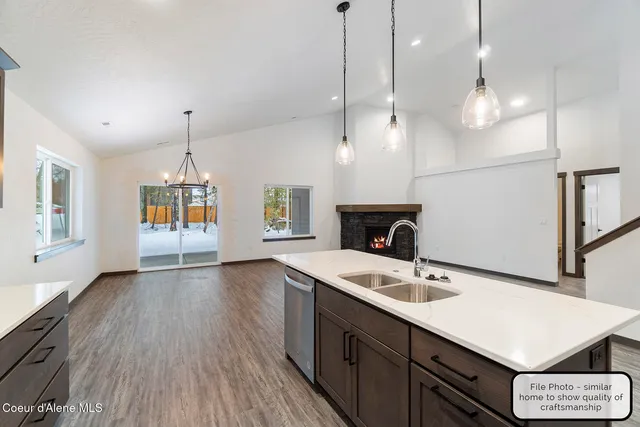 $756,900 | 8930 West Swather Avenue, Rathdrum, ID 83858