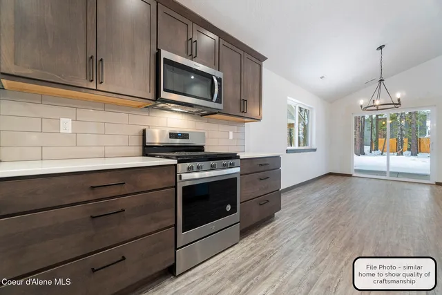 $756,900 | 8930 West Swather Avenue, Rathdrum, ID 83858