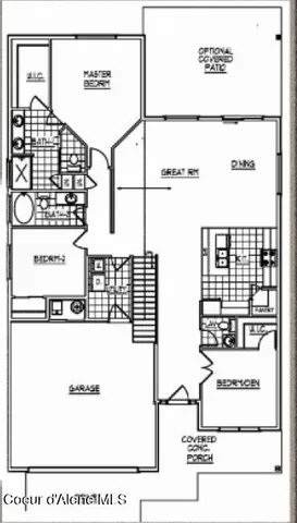 $756,900 | 8930 West Swather Avenue, Rathdrum, ID 83858