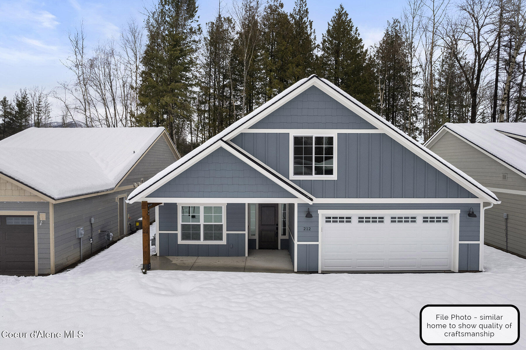 8930 West Swather Avenue Rathdrum, ID 83858 - Photo 30 of 30 Deadwood-2150-BR-0407