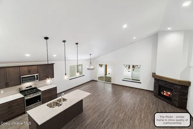 $756,900 | 8930 West Swather Avenue, Rathdrum, ID 83858