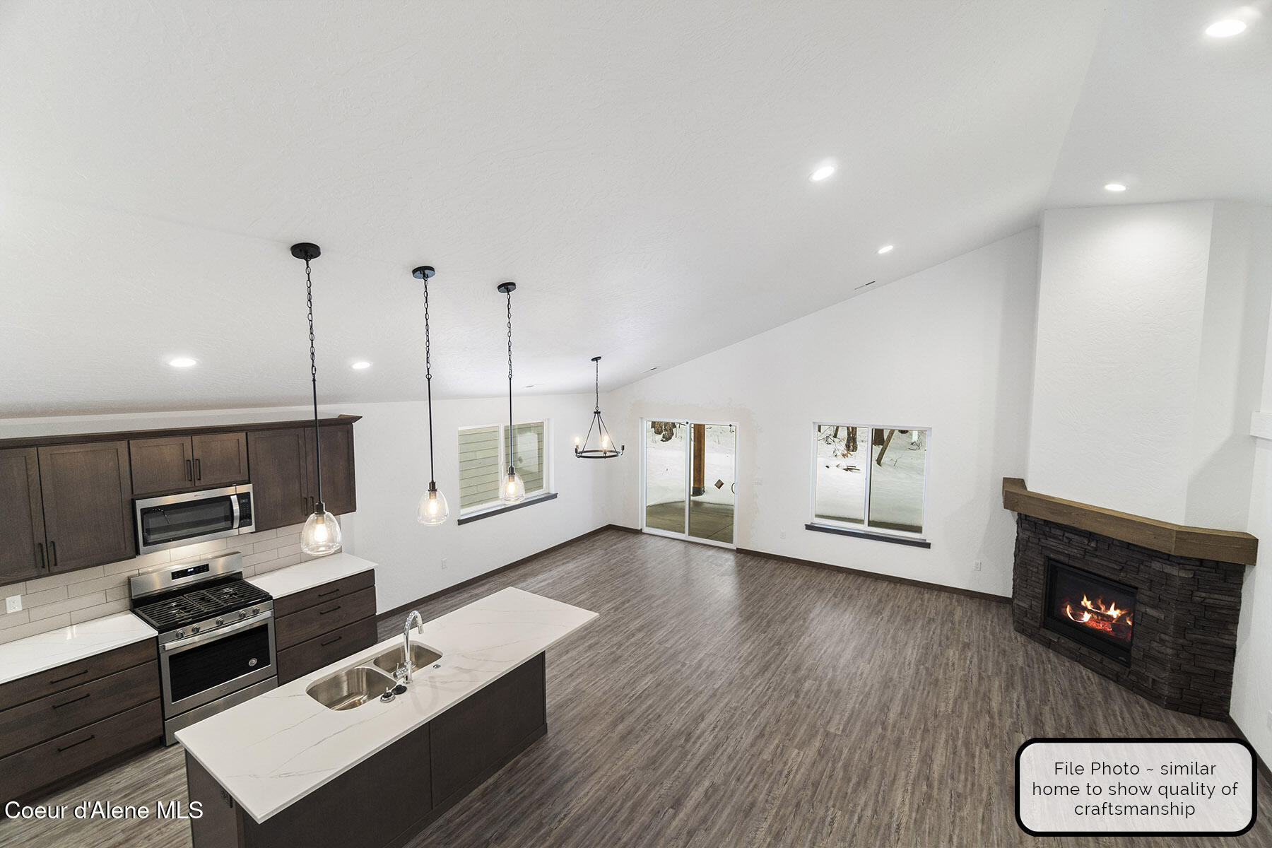 8930 West Swather Avenue Rathdrum, ID 83858 - Photo 5 of 30 Deadwood-2150-BR-6068