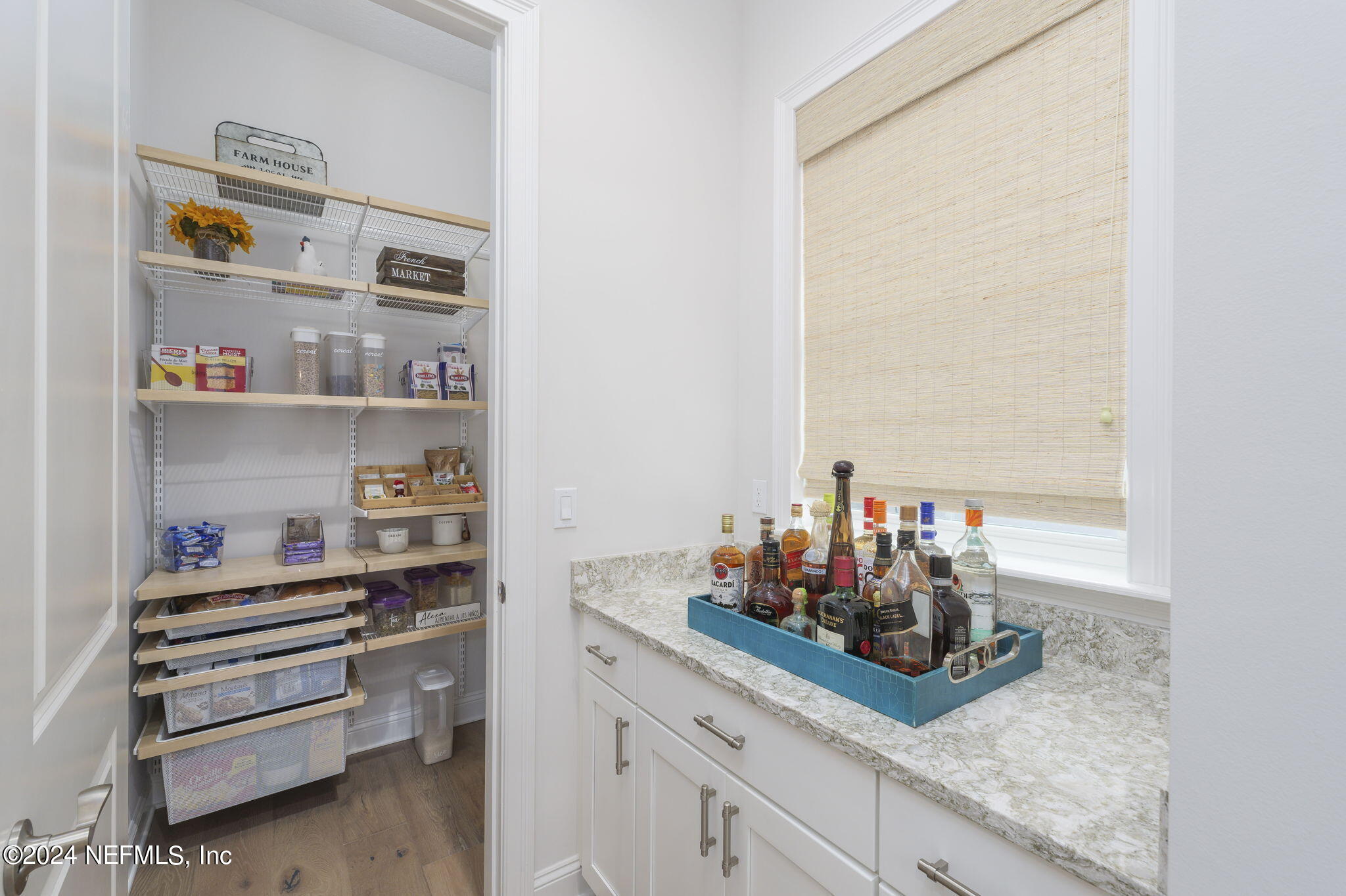 50 Littlewood Road Ponte Vedra, FL 32081 - Photo 13 of 76 Butler's Pantry and Pantry