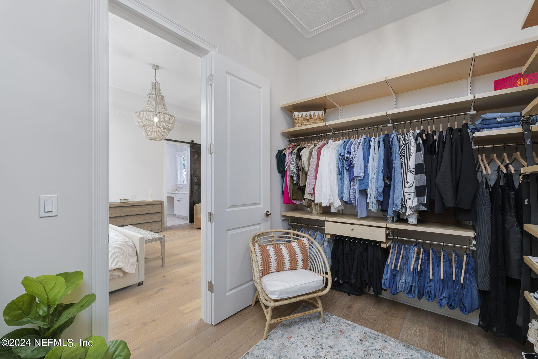 50 Littlewood Road Ponte Vedra, FL 32081 - Photo 17 of 76 Primary Suite Closet