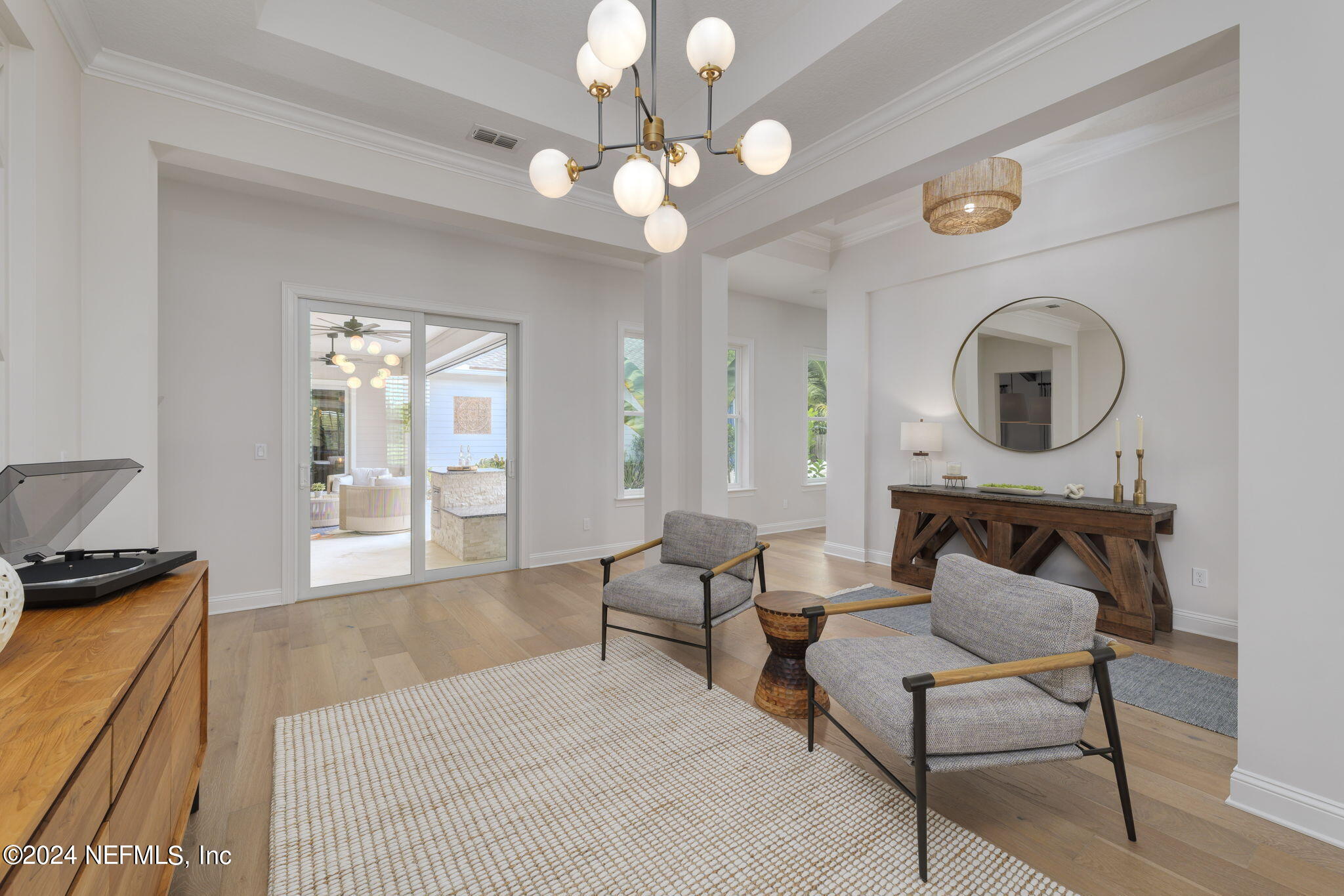 50 Littlewood Road Ponte Vedra, FL 32081 - Photo 26 of 76 Office and Entryway