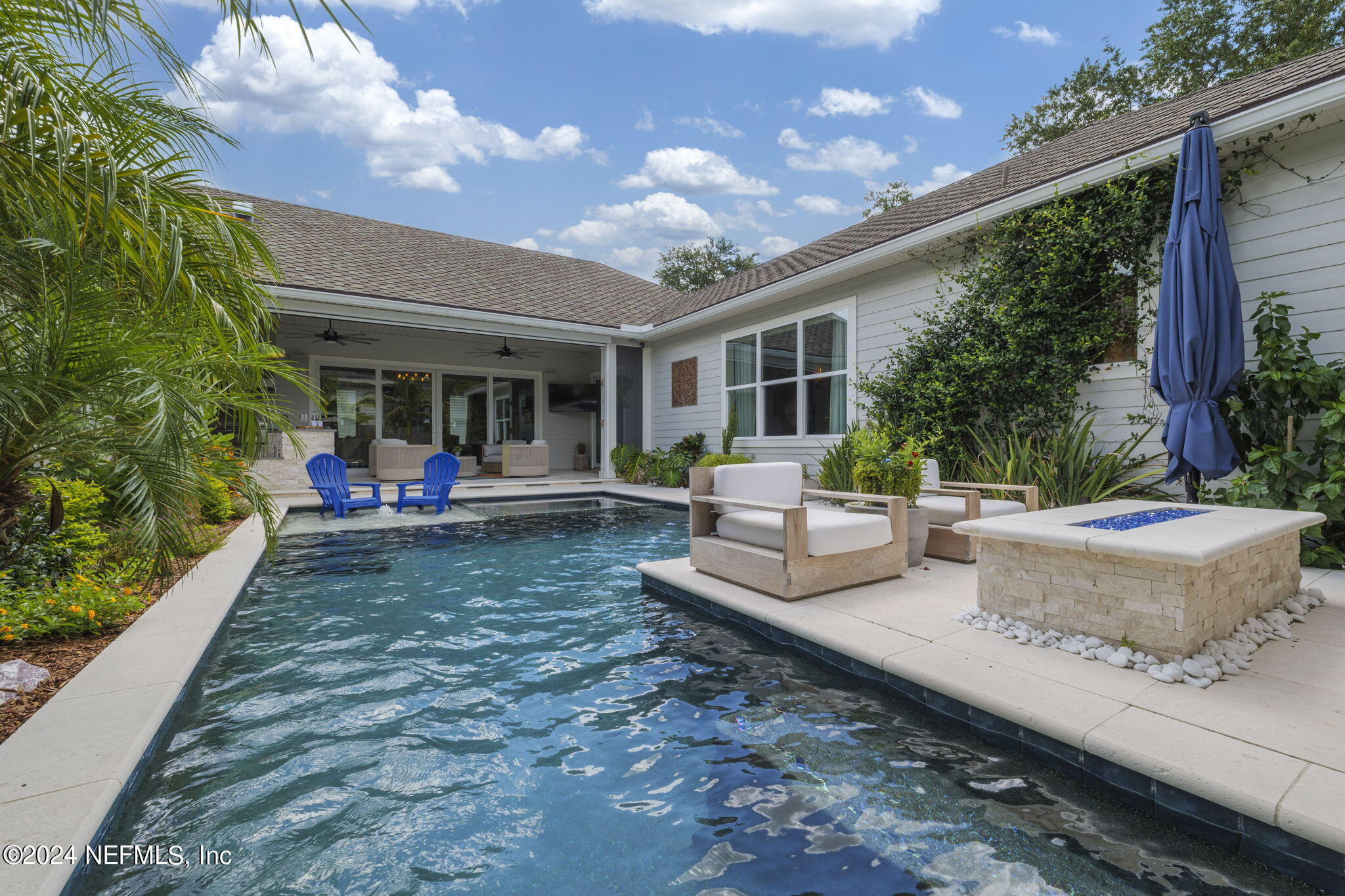 50 Littlewood Road Ponte Vedra, FL 32081 - Photo 42 of 76 Pool