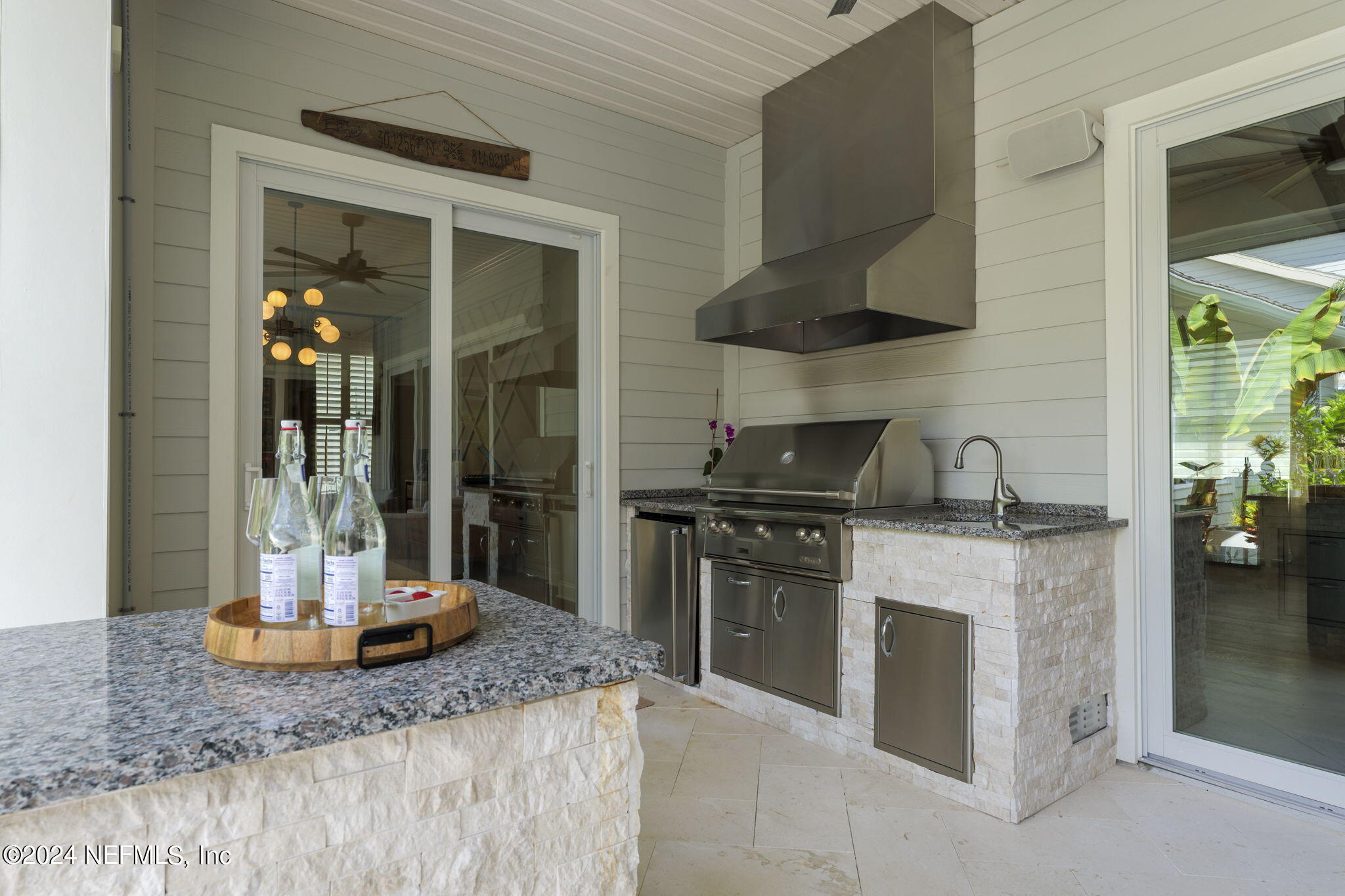 50 Littlewood Road Ponte Vedra, FL 32081 - Photo 46 of 76 Outdoor Kitchen