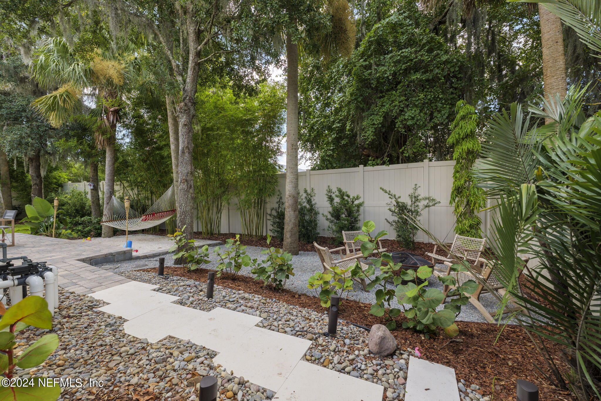 50 Littlewood Road Ponte Vedra, FL 32081 - Photo 48 of 76 Backyard