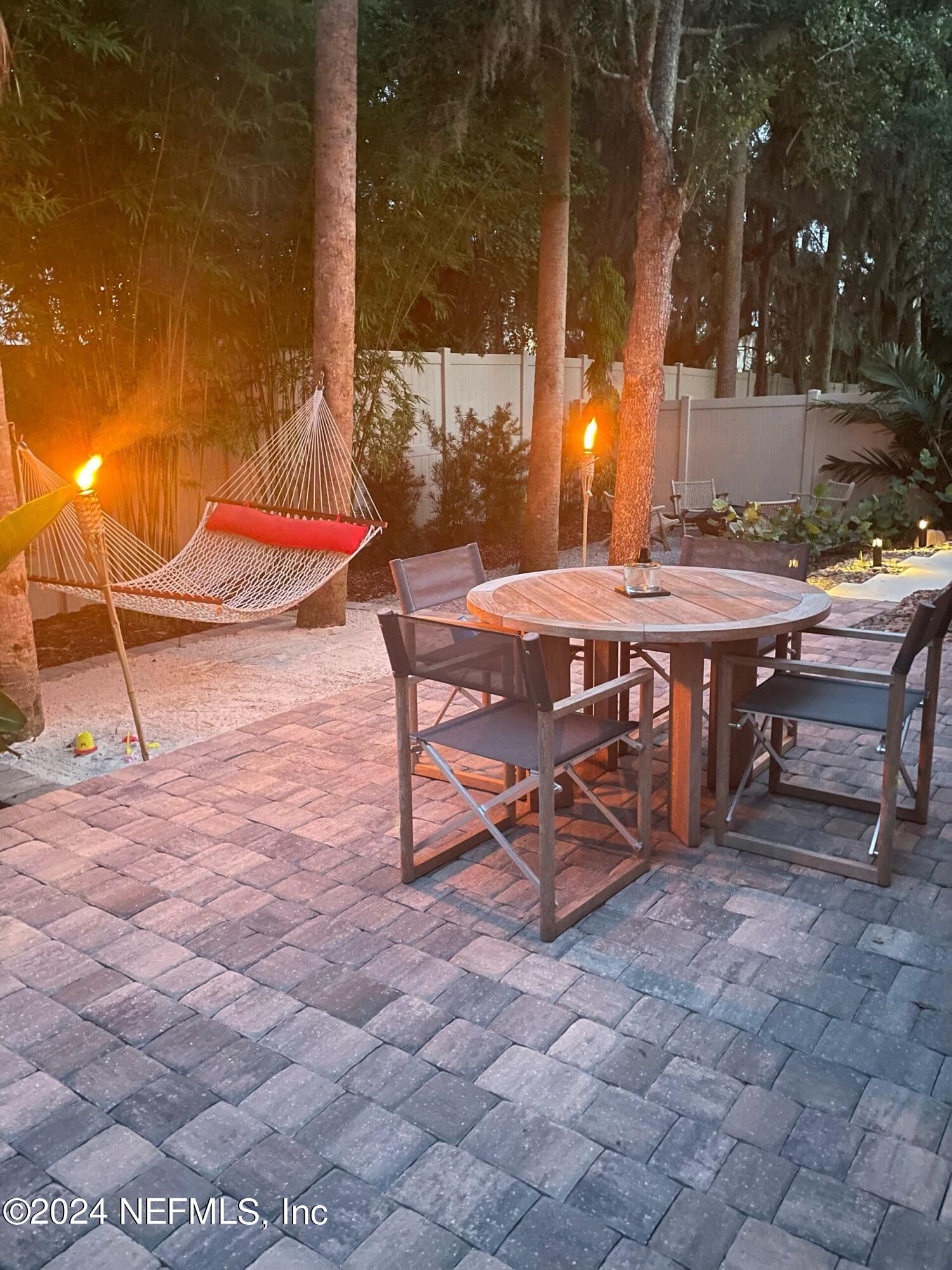 50 Littlewood Road Ponte Vedra, FL 32081 - Photo 50 of 76 Backyard