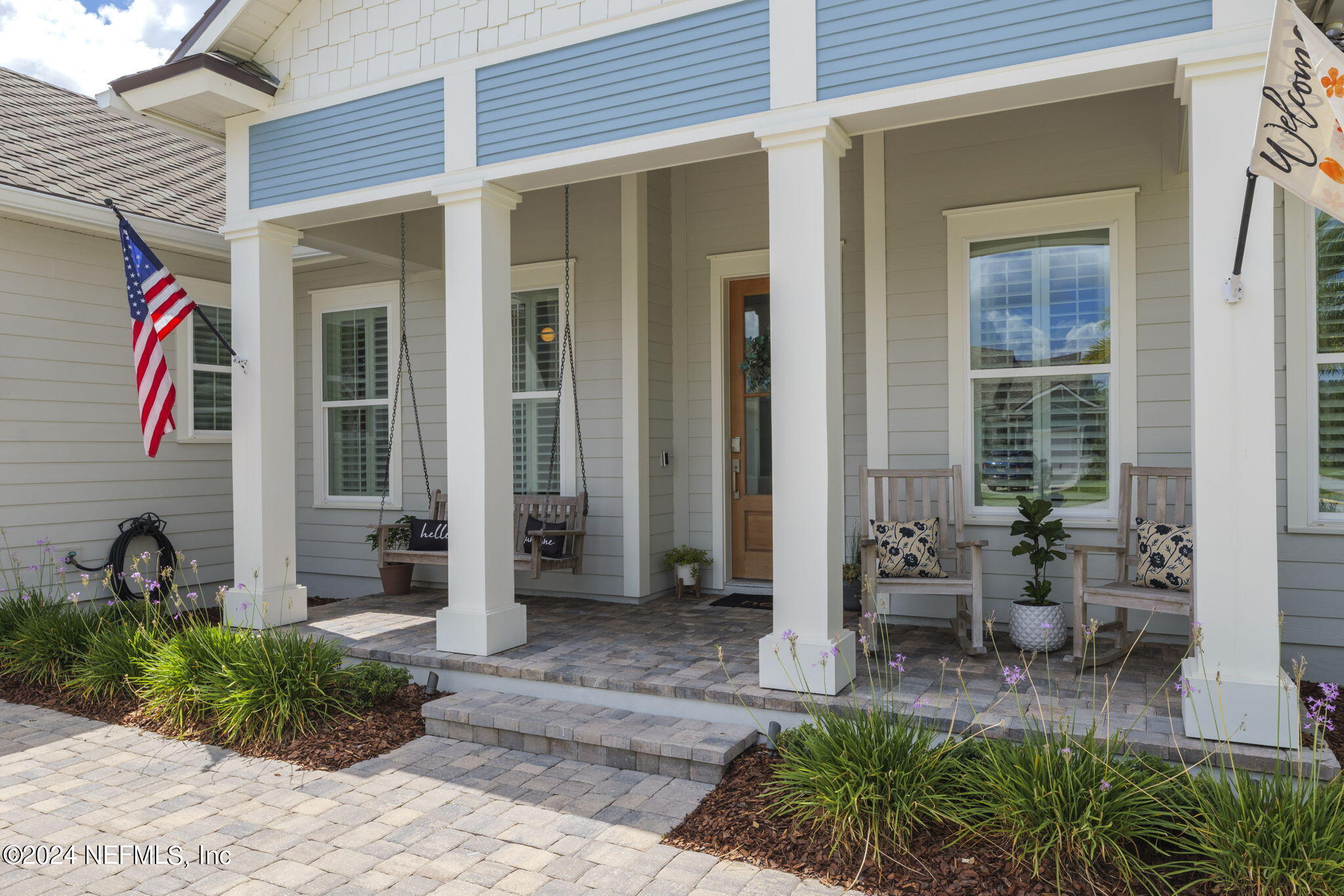 50 Littlewood Road Ponte Vedra, FL 32081 - Photo 5 of 76 Front Porch