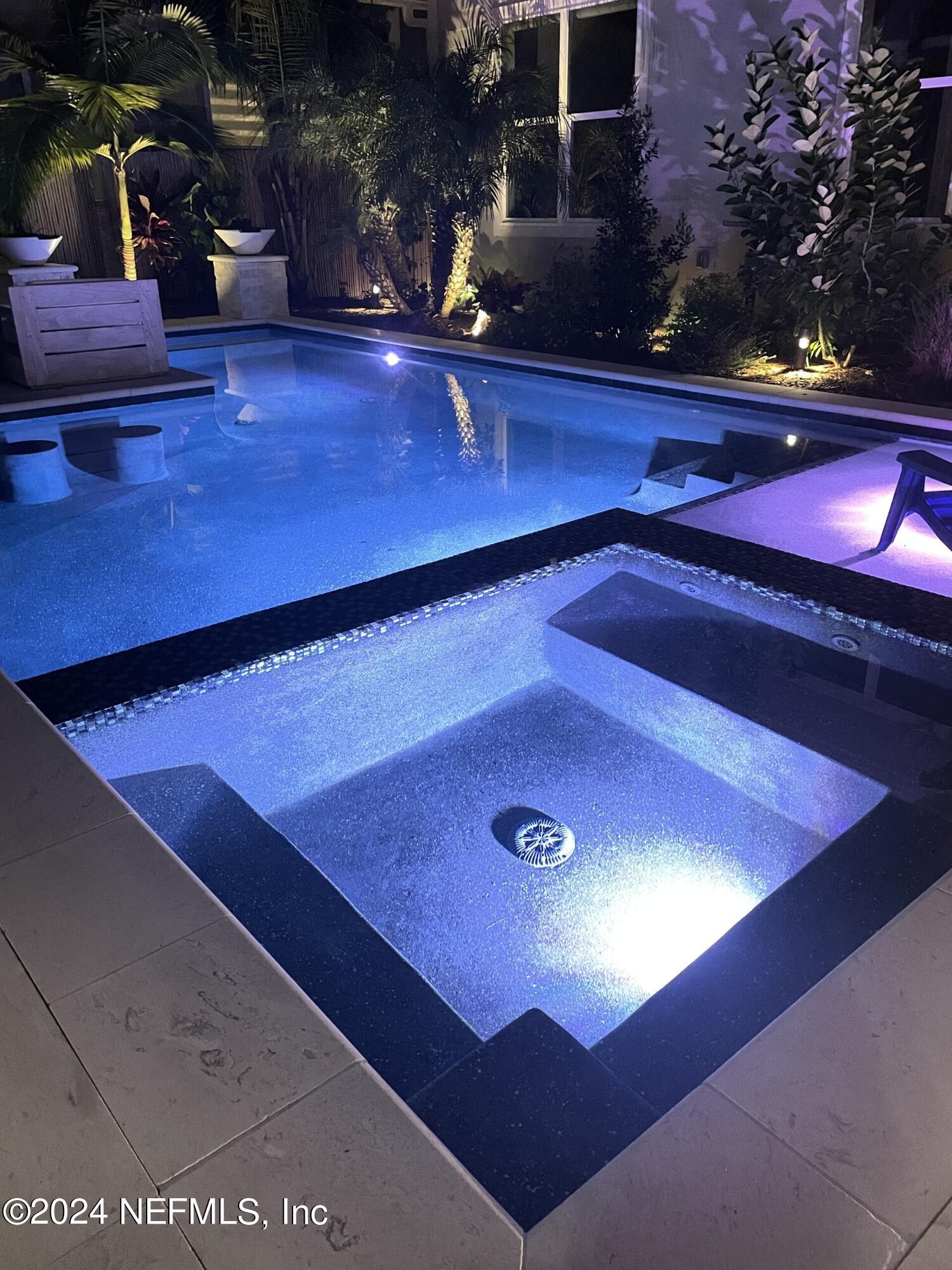 50 Littlewood Road Ponte Vedra, FL 32081 - Photo 52 of 76 Pool lights