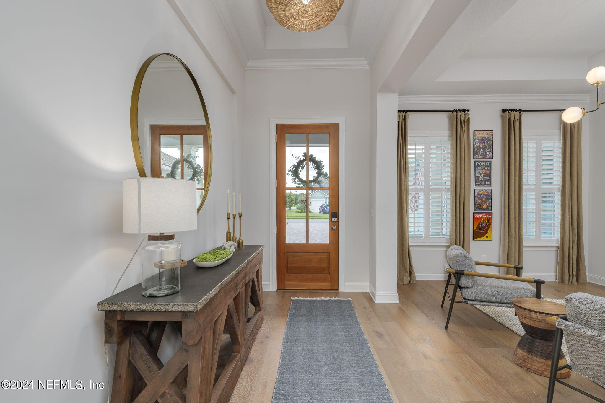 50 Littlewood Road Ponte Vedra, FL 32081 - Photo 6 of 76 Entryway