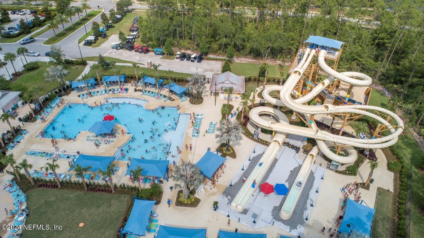 50 Littlewood Road Ponte Vedra, FL 32081 - Photo 71 of 76 Spray Waterpark