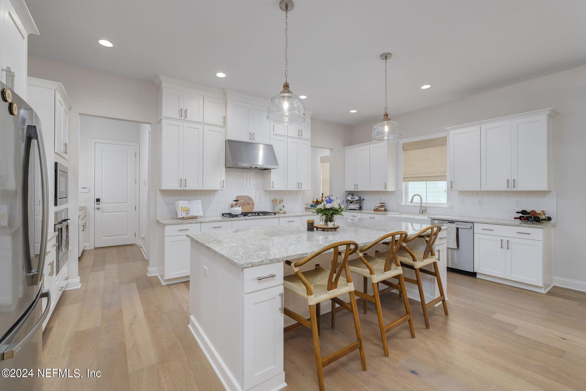 50 Littlewood Road Ponte Vedra, FL 32081 - Photo 9 of 76 Kitchen and Island