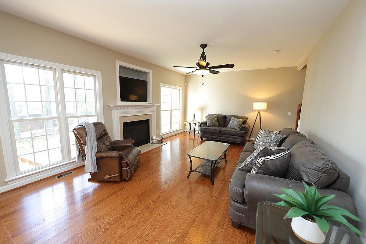 6017 Jones Farm Road Wake Forest, NC 27587 - Photo 9 of 25 Photo 9