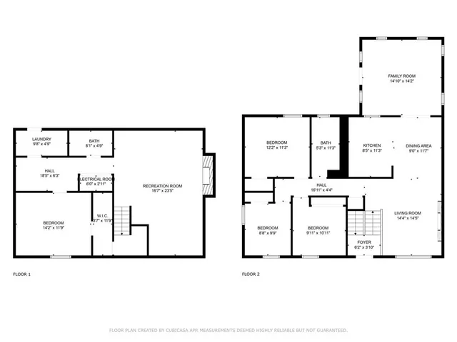 $249,900 | 6460 Boca Grande Boulevard, Forest Park, GA 30297