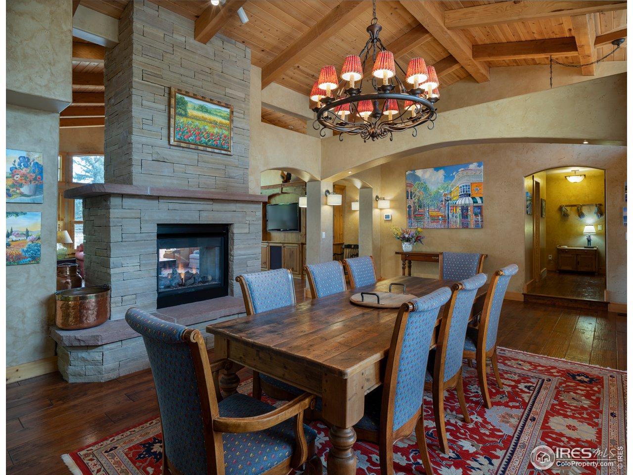 7088 Indian Peaks Trail Boulder, CO 80301 - Photo 13 of 40 Dining room