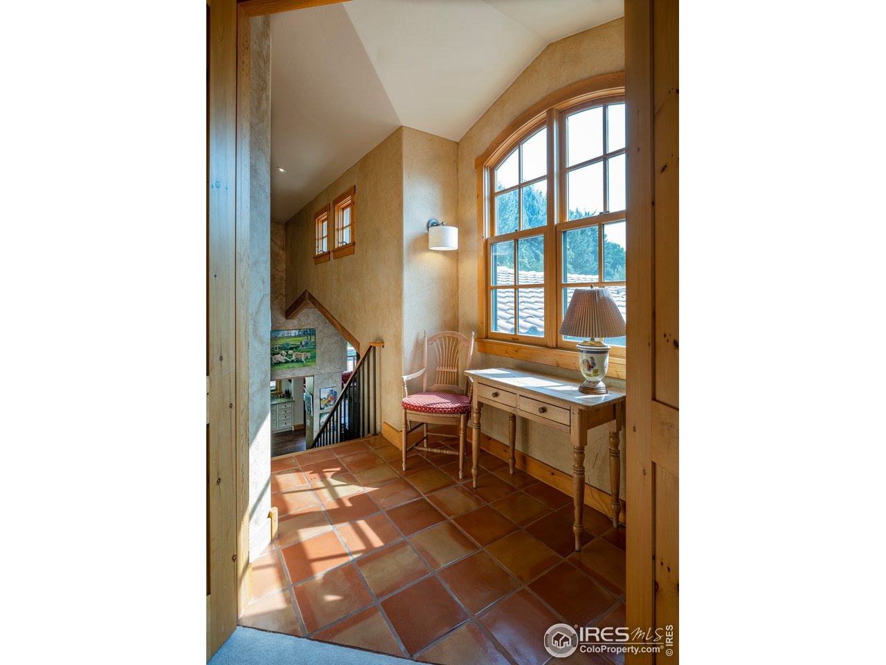 7088 Indian Peaks Trail Boulder, CO 80301 - Photo 17 of 40 Upstairs master entry