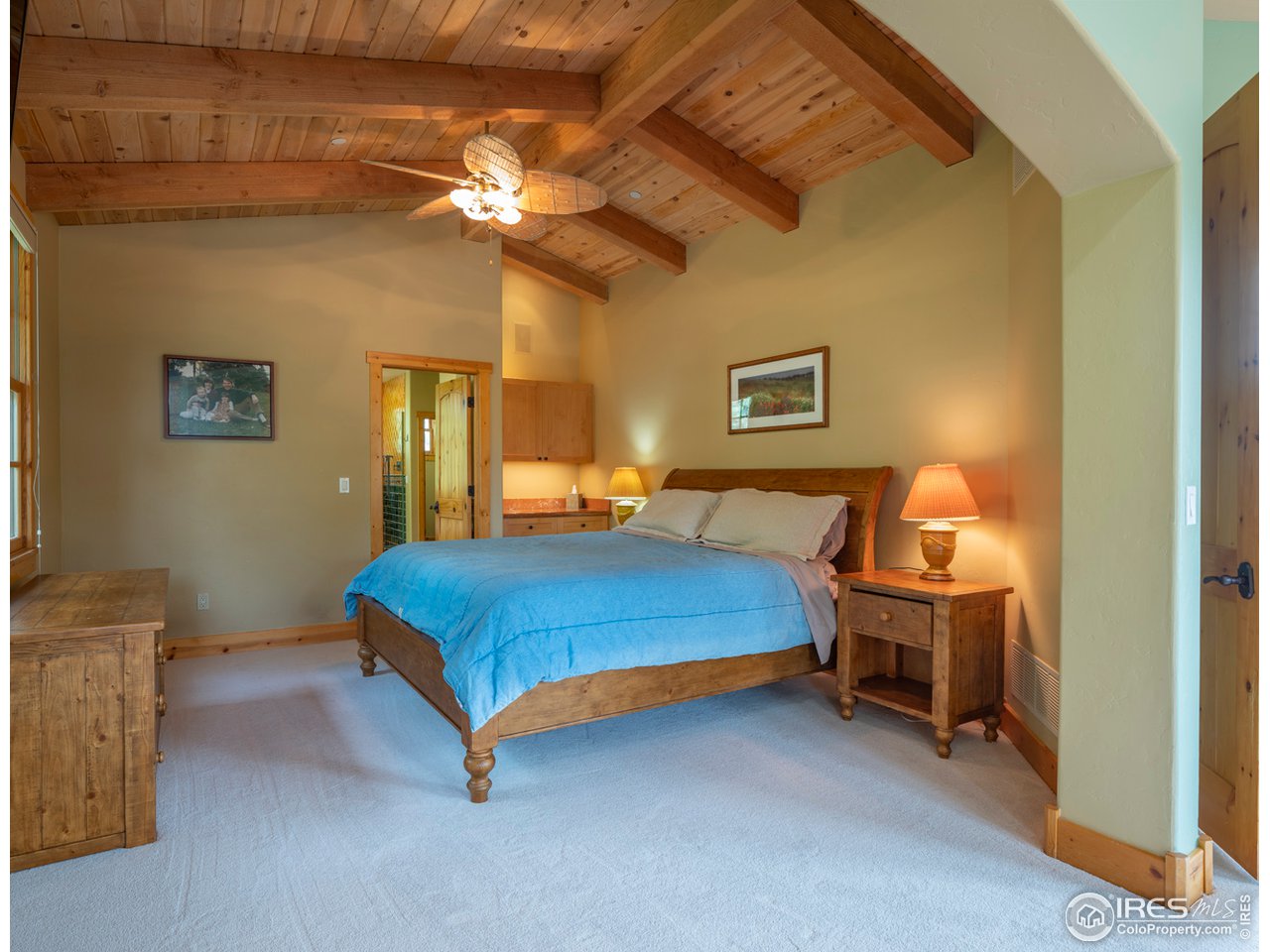 7088 Indian Peaks Trail Boulder, CO 80301 - Photo 20 of 40 Upper level master