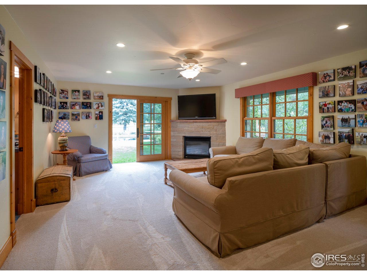 7088 Indian Peaks Trail Boulder, CO 80301 - Photo 24 of 40 Main floor master/office