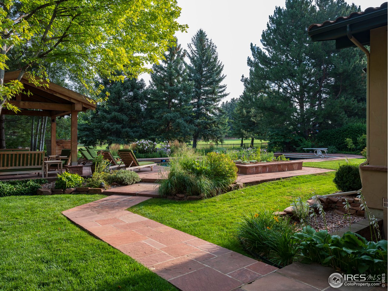 7088 Indian Peaks Trail Boulder, CO 80301 - Photo 37 of 40 Abuts the 9th hole