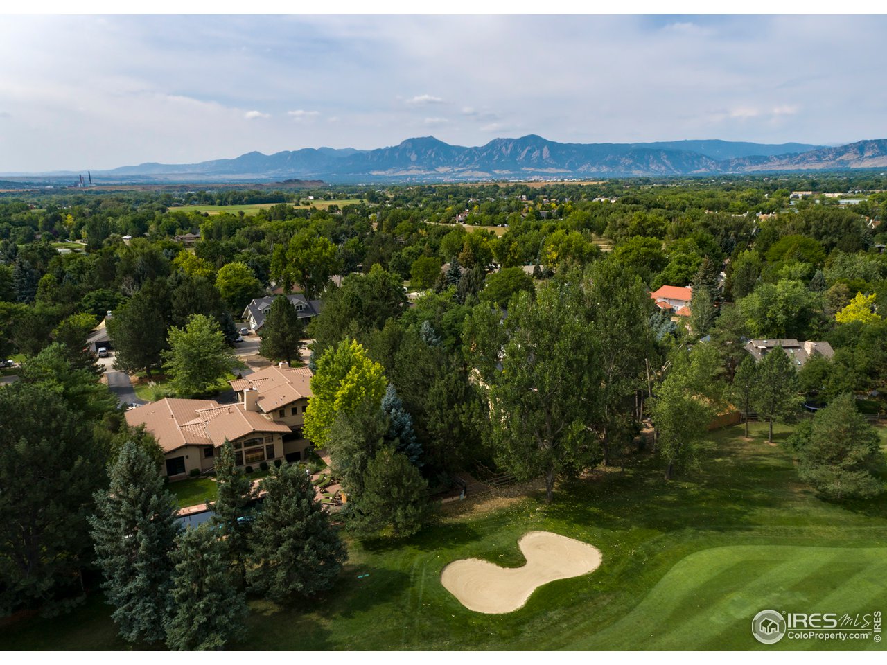 7088 Indian Peaks Trail Boulder, CO 80301 - Photo 40 of 40 Located on 9th hole