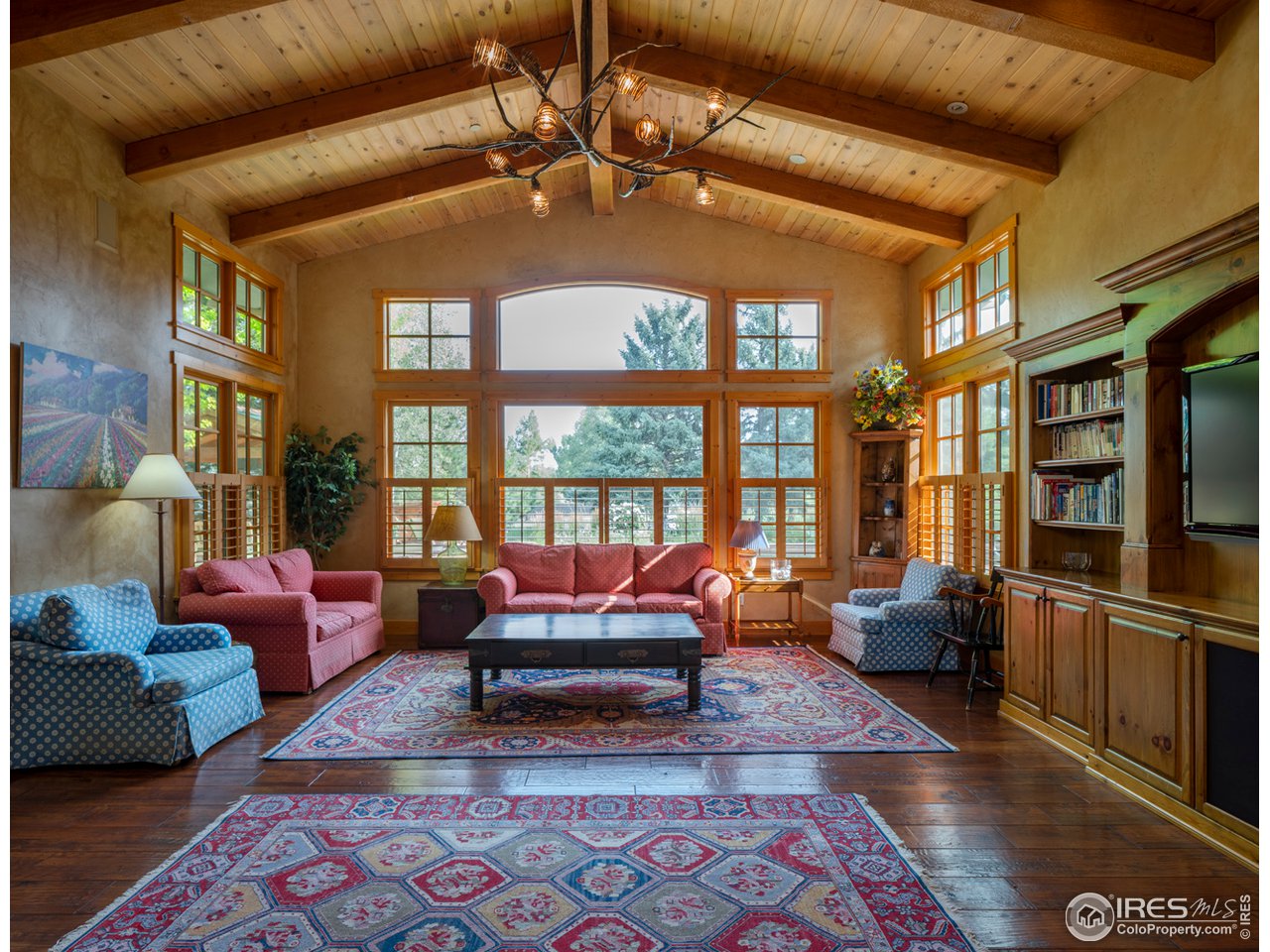 7088 Indian Peaks Trail Boulder, CO 80301 - Photo 4 of 40 Pool/course views