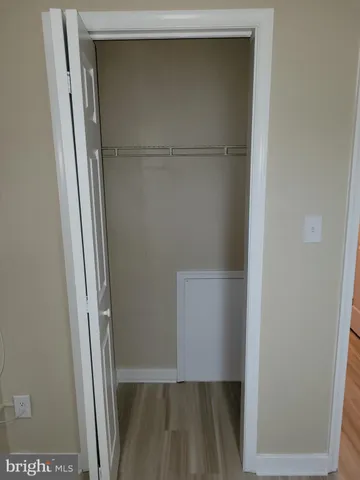 a view of an entryway