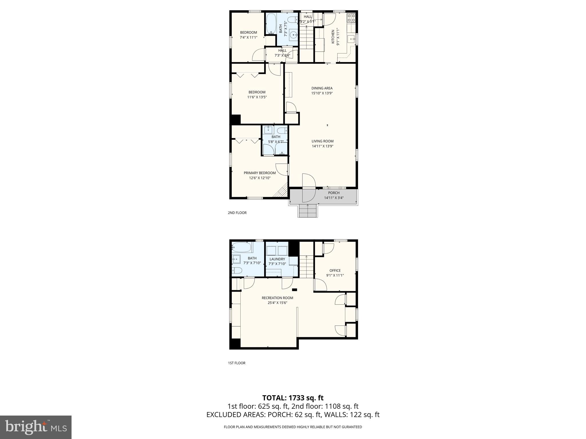 10520 Scaggsville Road Laurel, MD 20723 - Photo 32 of 32 a picture of a floor plan