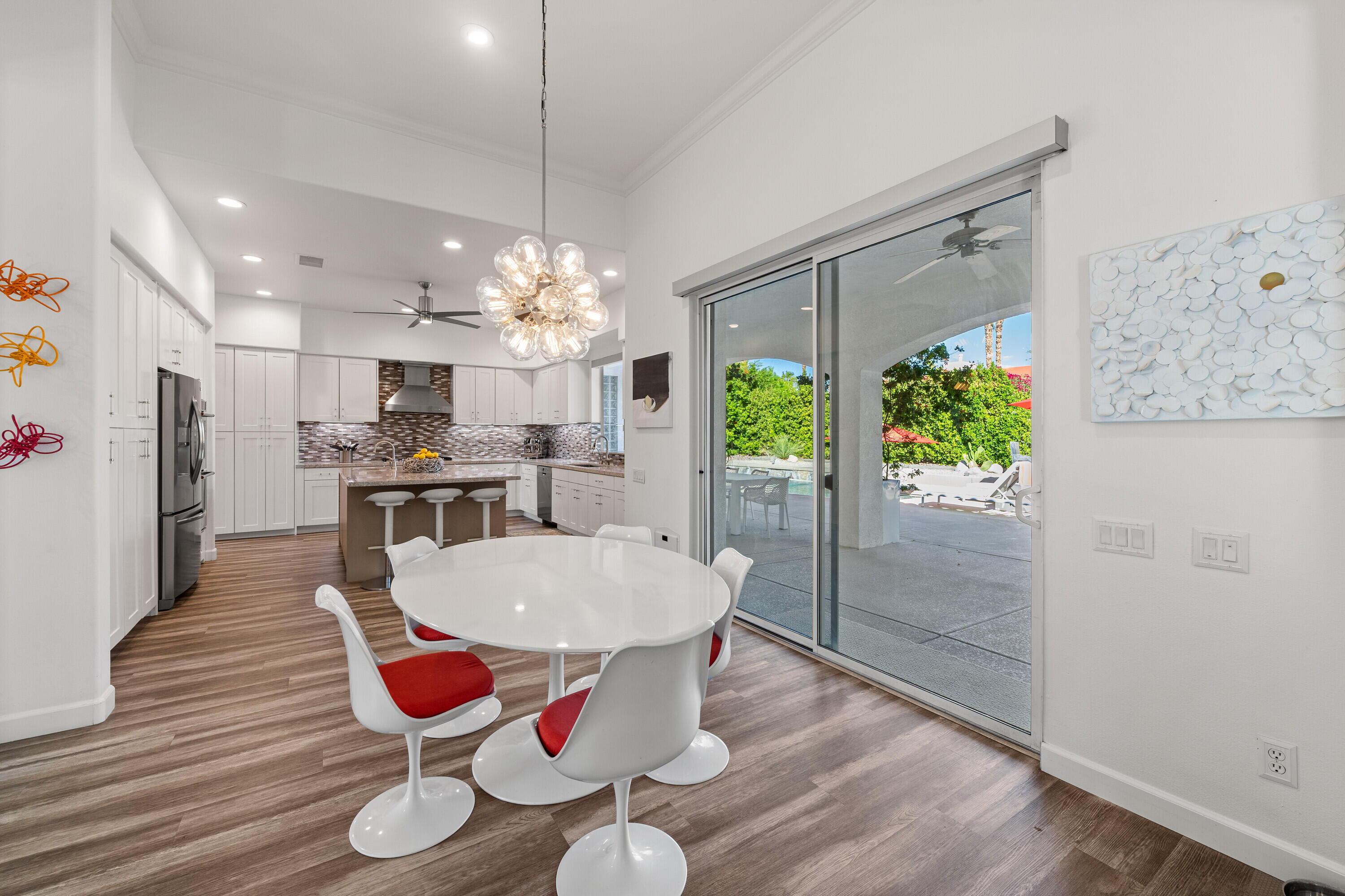 1400 Verdugo Road Palm Springs, CA 92262 - Photo 15 of 50 Kitchen Dining 1