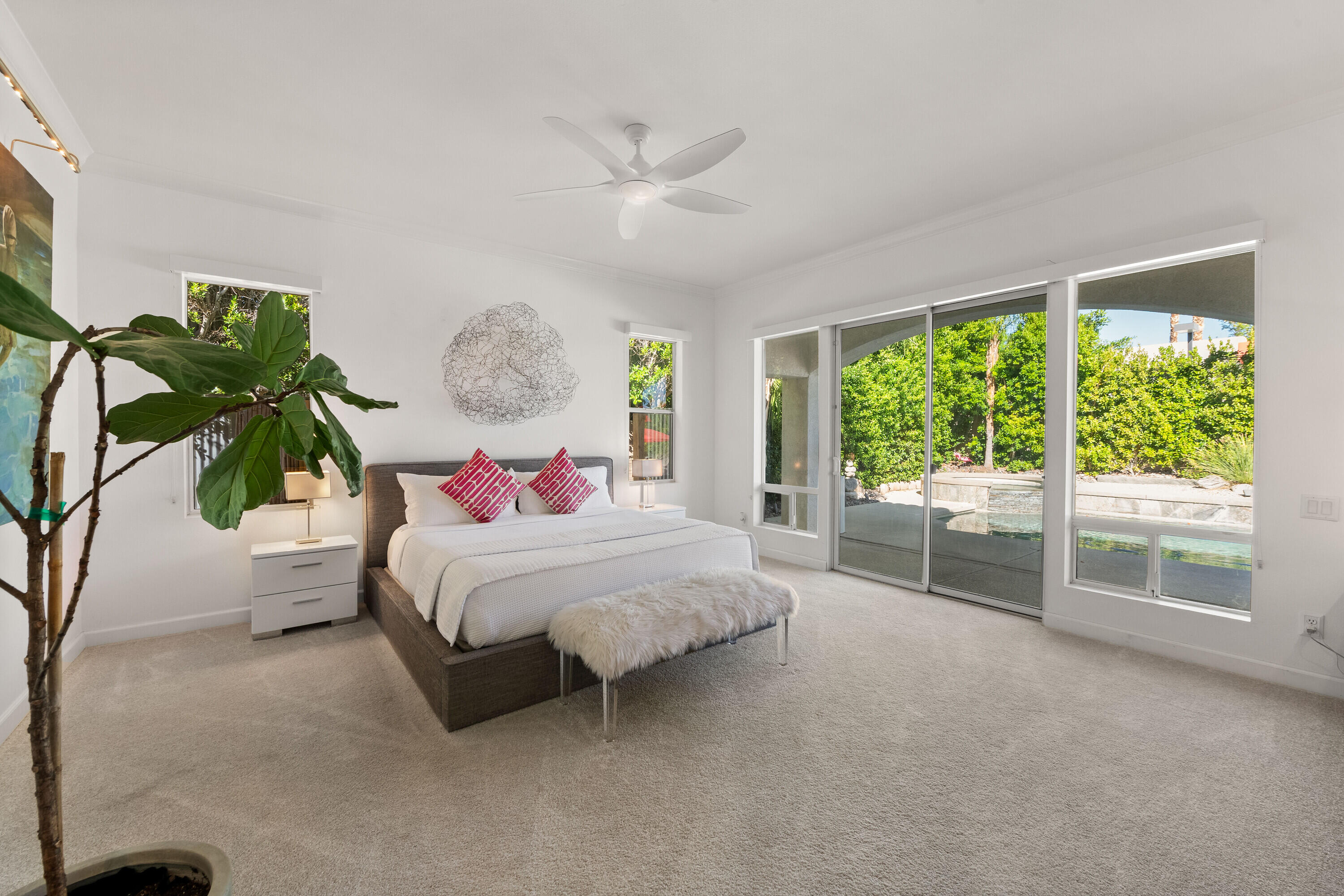 1400 Verdugo Road Palm Springs, CA 92262 - Photo 27 of 50 P Bedroom 1