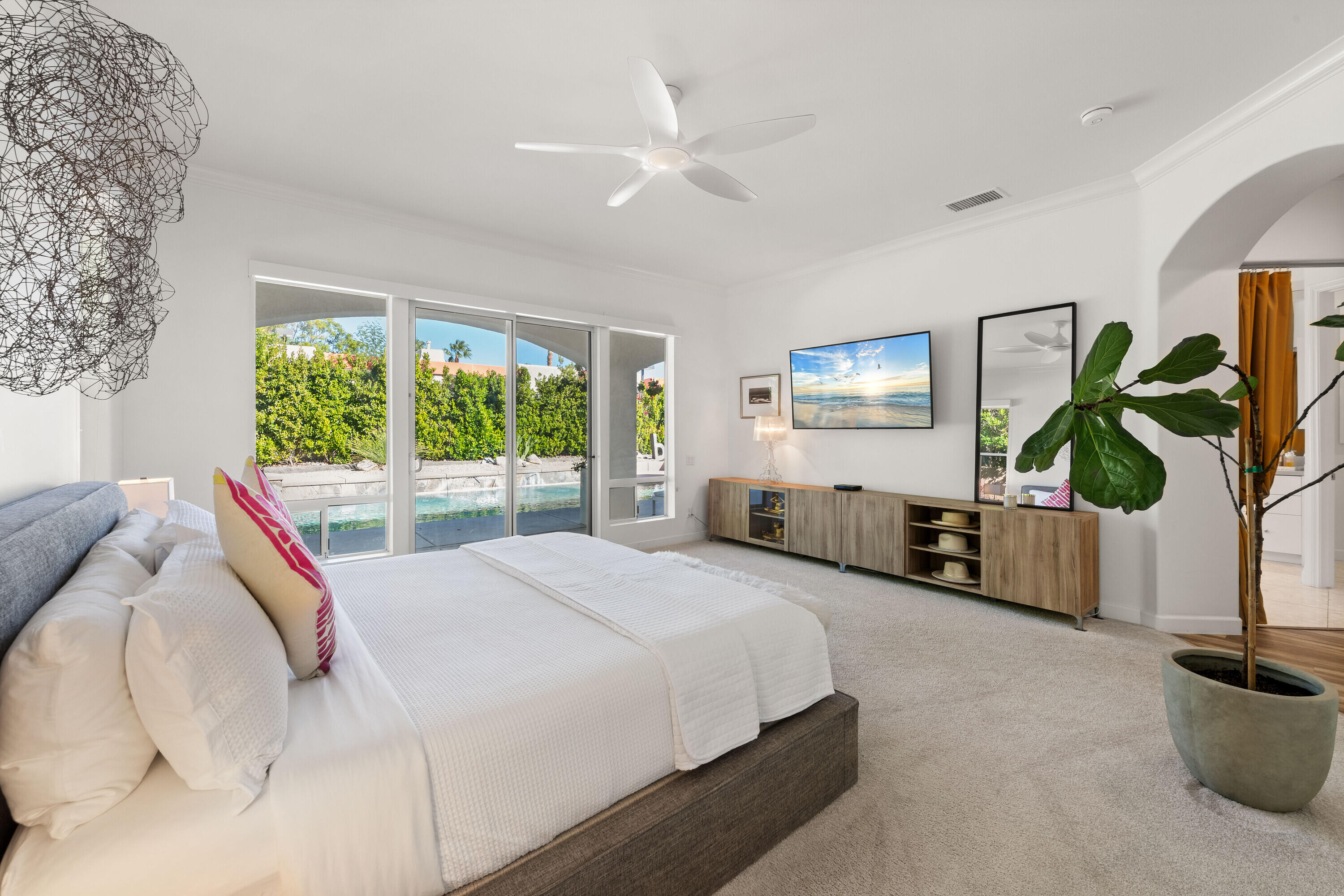 1400 Verdugo Road Palm Springs, CA 92262 - Photo 28 of 50 P Bedroom 2