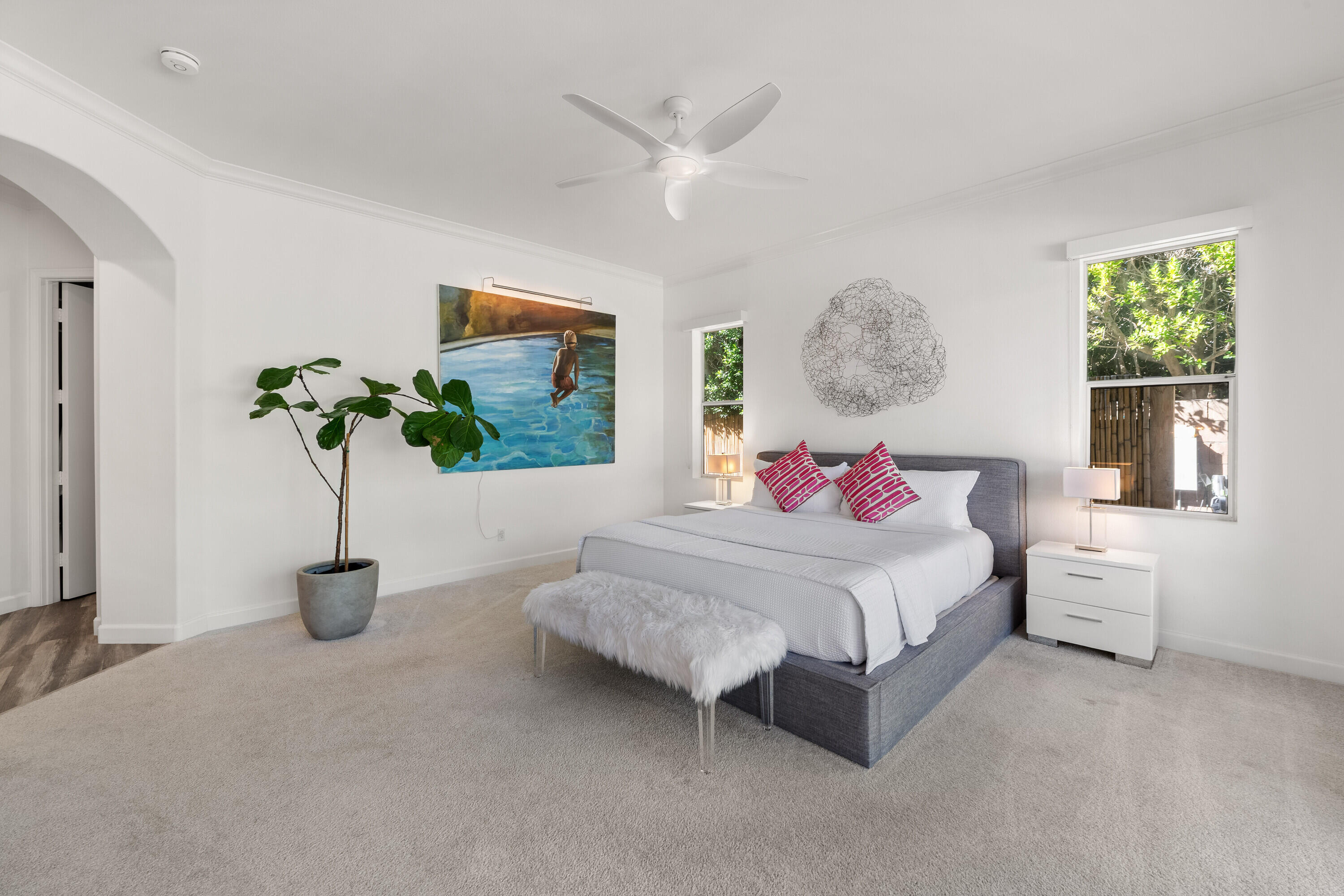 1400 Verdugo Road Palm Springs, CA 92262 - Photo 29 of 50 P Bedroom 3