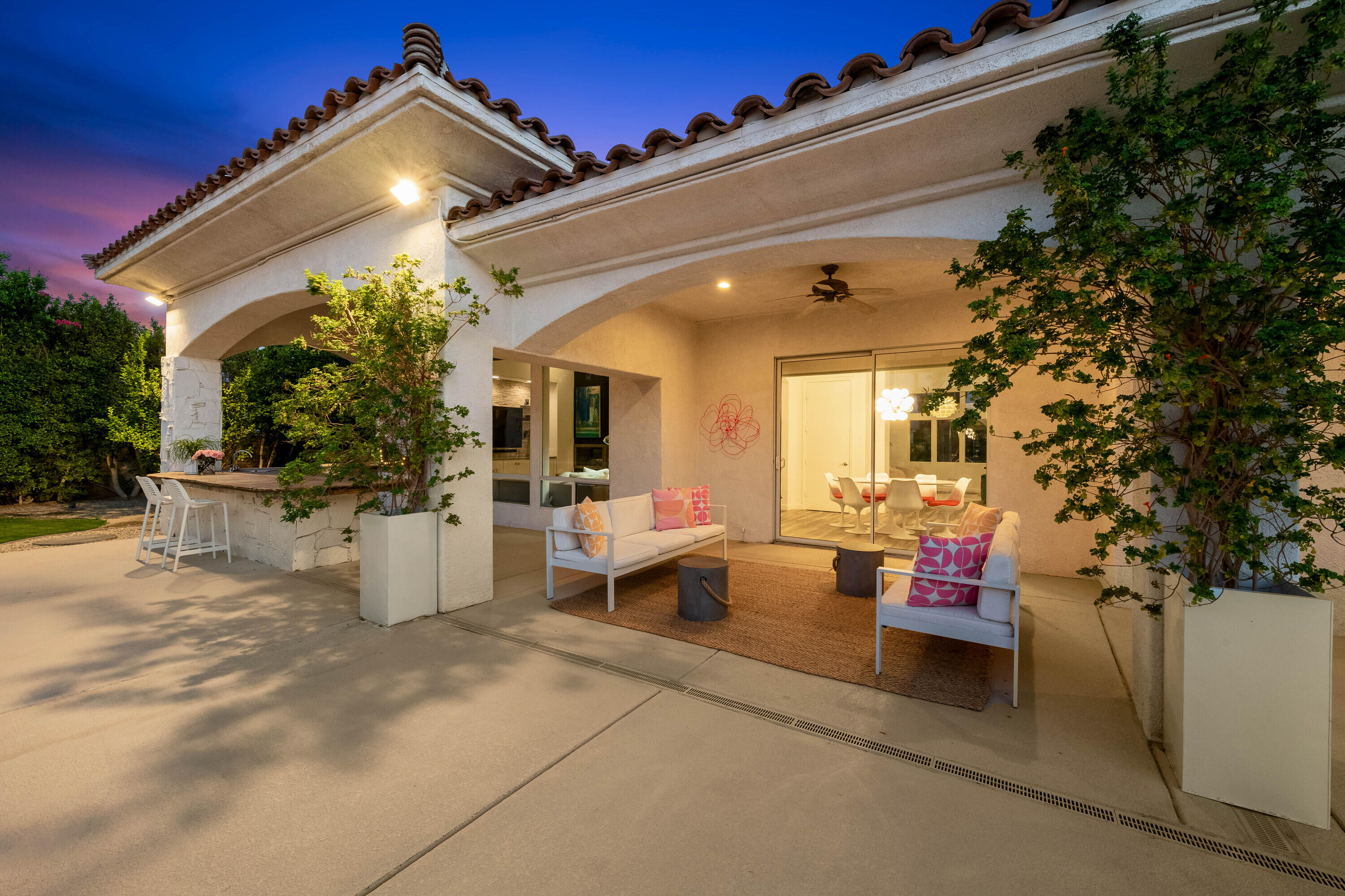 1400 Verdugo Road Palm Springs, CA 92262 - Photo 44 of 50 Outdoor Entertaining