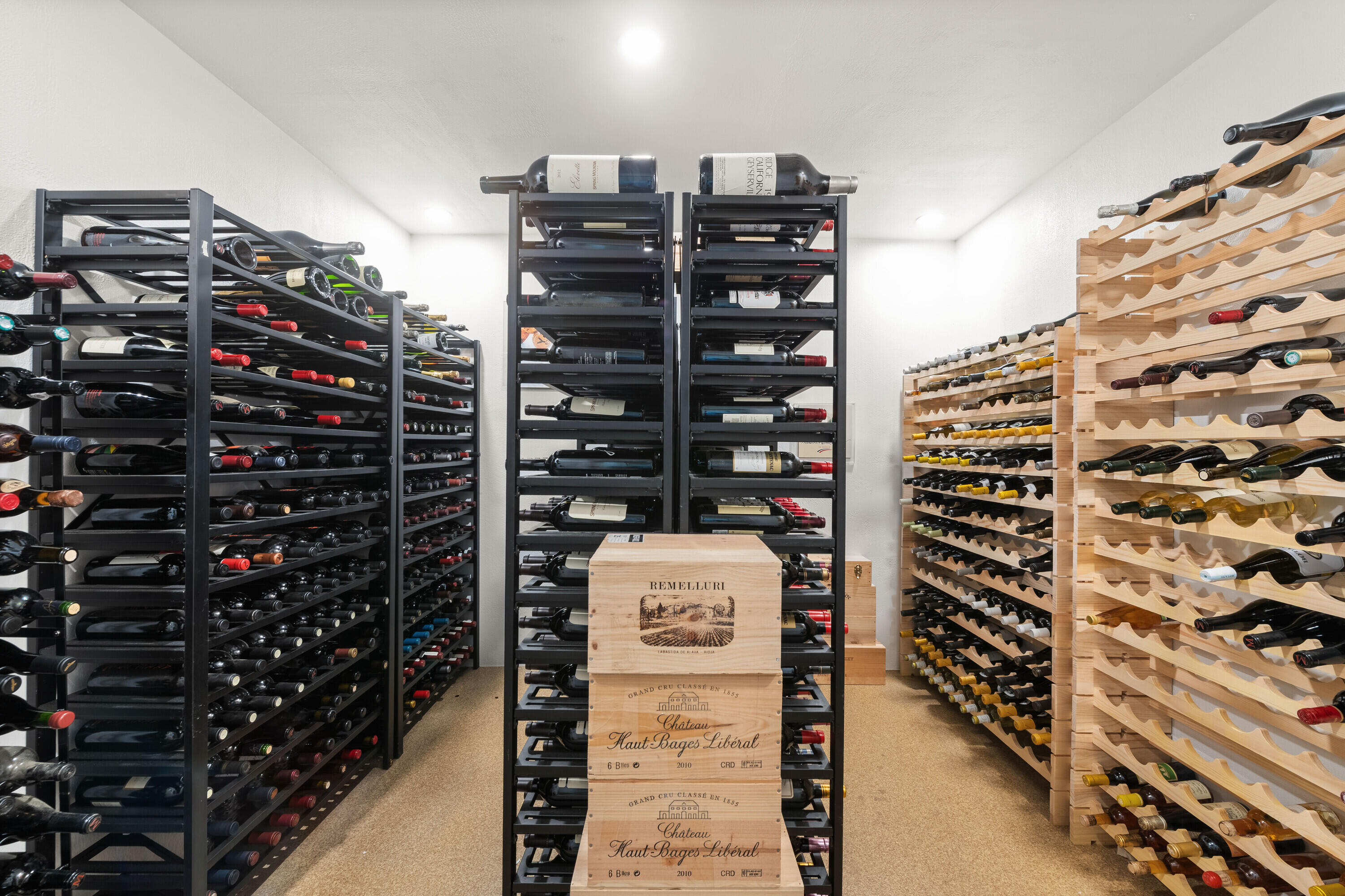 1400 Verdugo Road Palm Springs, CA 92262 - Photo 8 of 50 Wine Cellar