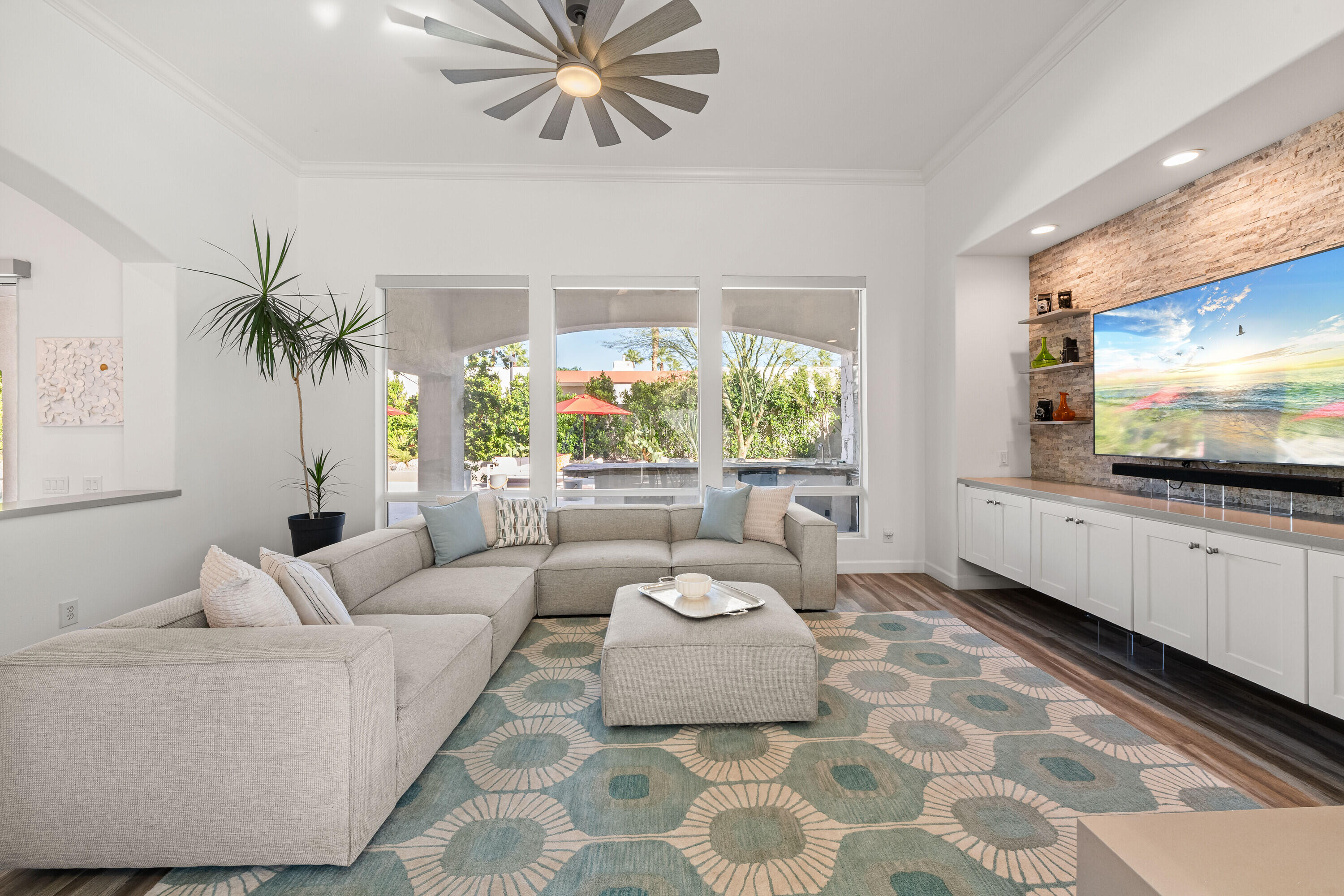 1400 Verdugo Road Palm Springs, CA 92262 - Photo 10 of 50 Media Room 2