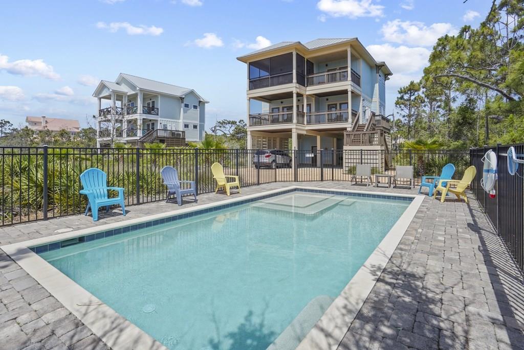 2112 Sea Fern Way Eastpoint, FL 32328 - Photo 1 of 49