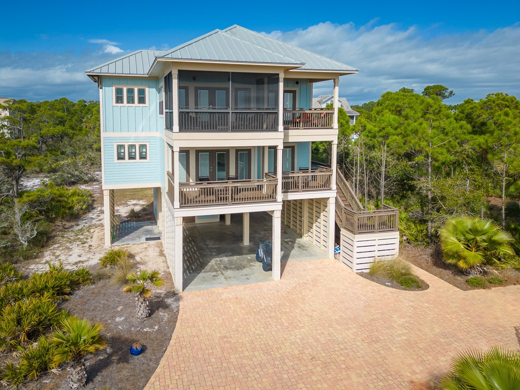 2112 Sea Fern Way Eastpoint, FL 32328 - Photo 3 of 49