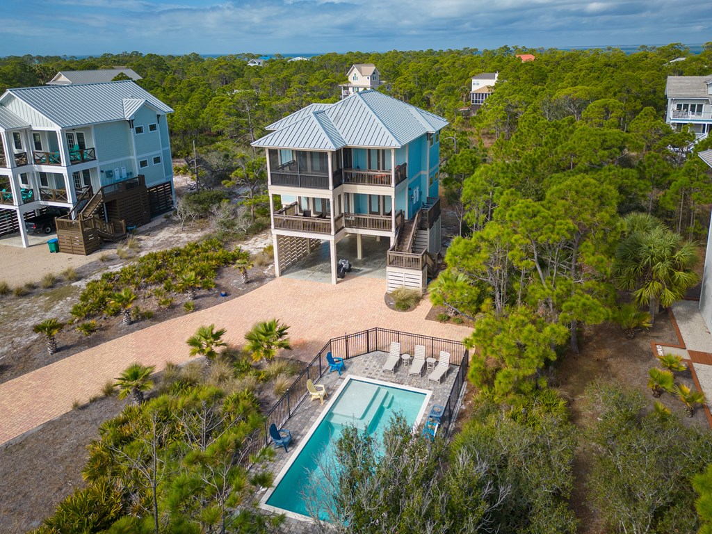 2112 Sea Fern Way Eastpoint, FL 32328 - Photo 43 of 49
