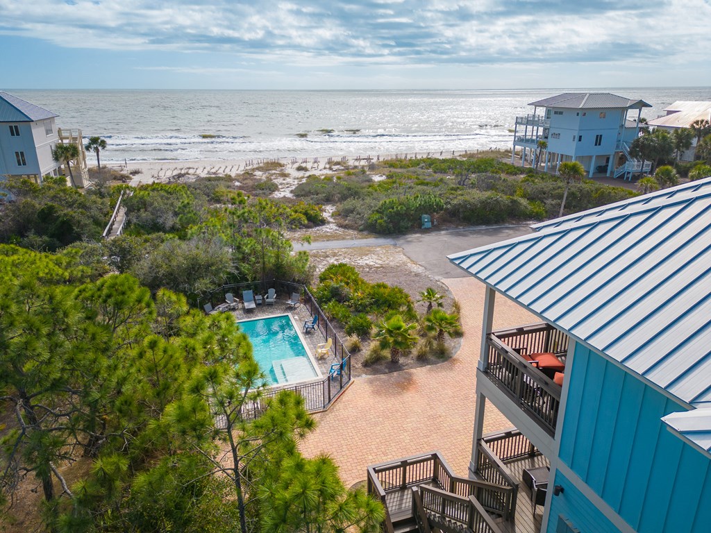 2112 Sea Fern Way Eastpoint, FL 32328 - Photo 46 of 49